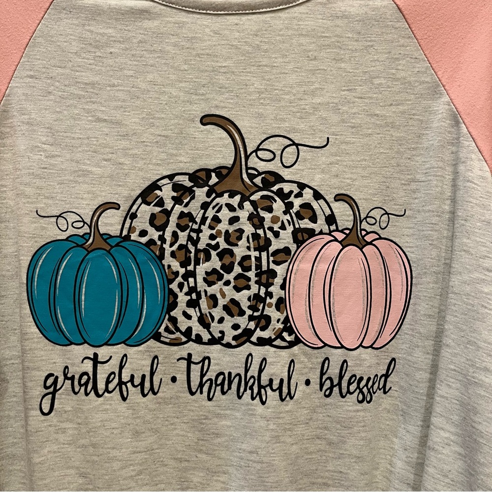 Pumpkin Tee - Picture 5 of 6